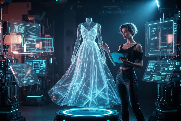 AI Designing Training